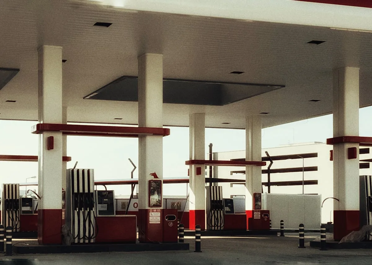 Čišćenje benzinskih pumpi — kompletno održavanje BP objekata