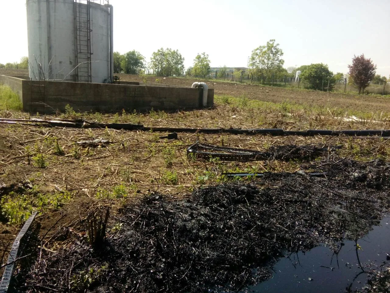 Industrijsko čišćenje postrojenja u Srbiji — BioClean by EZO Green tim u pogonu